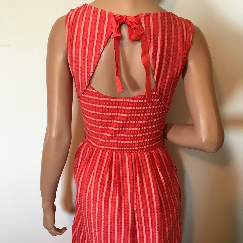 Anthropologie Summer Dress